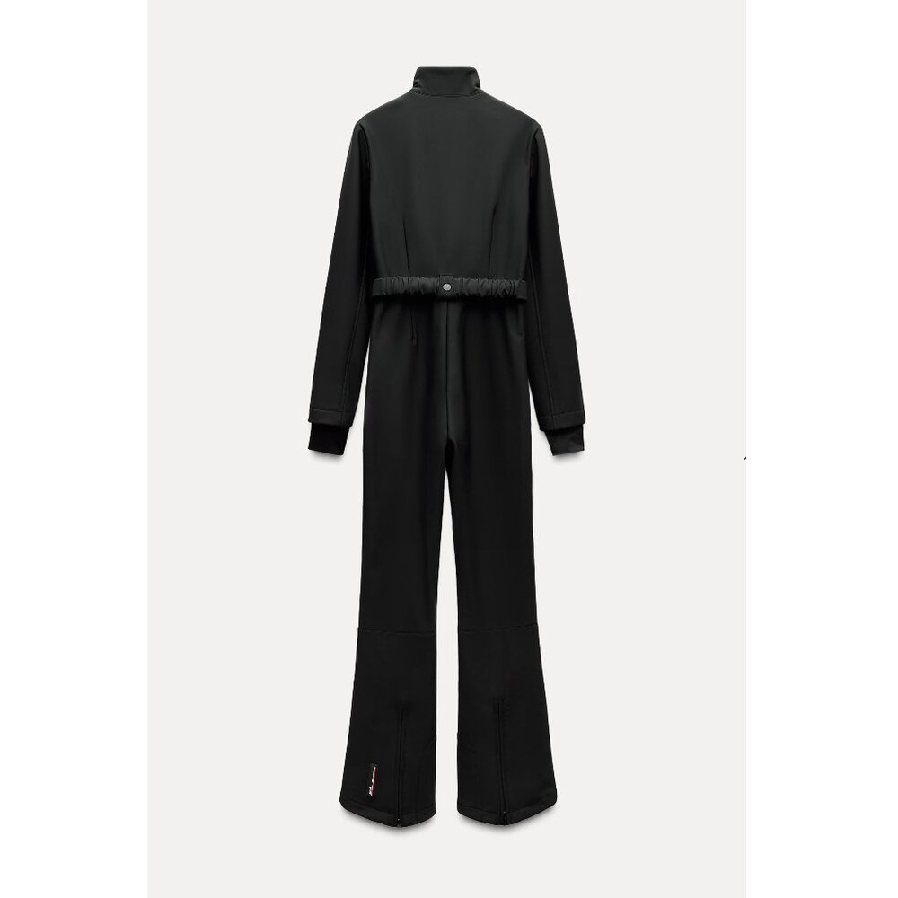 ZARA RECCO® TECHNOLOGY JUMPSUIT SKI COLLECTION SIZE M - Picture 6 of 12